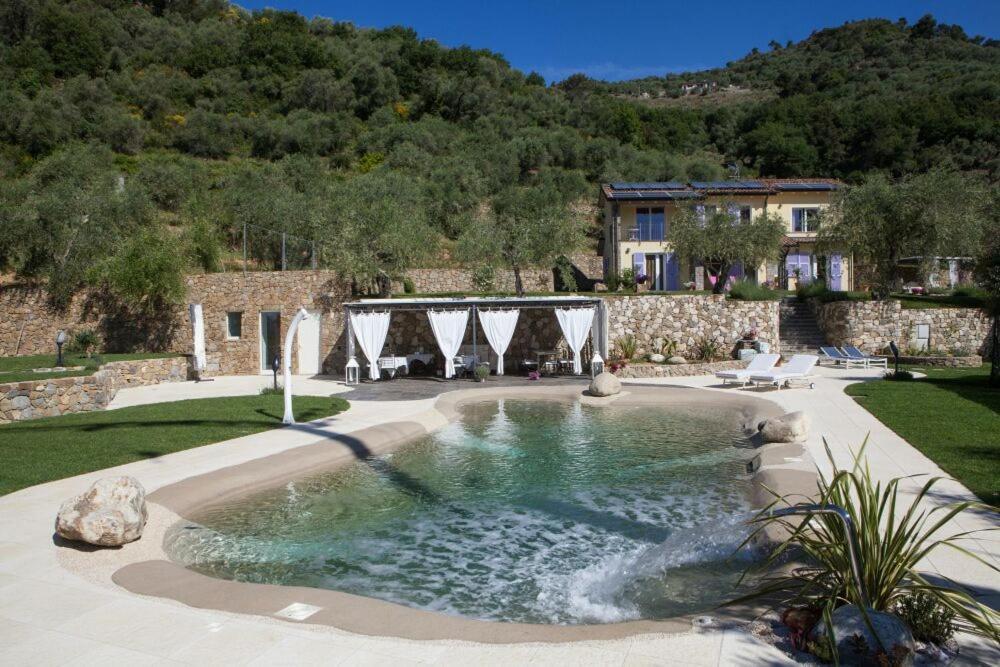 Bed and Breakfast La Cicala Stonata Dolceacqua Exterior foto