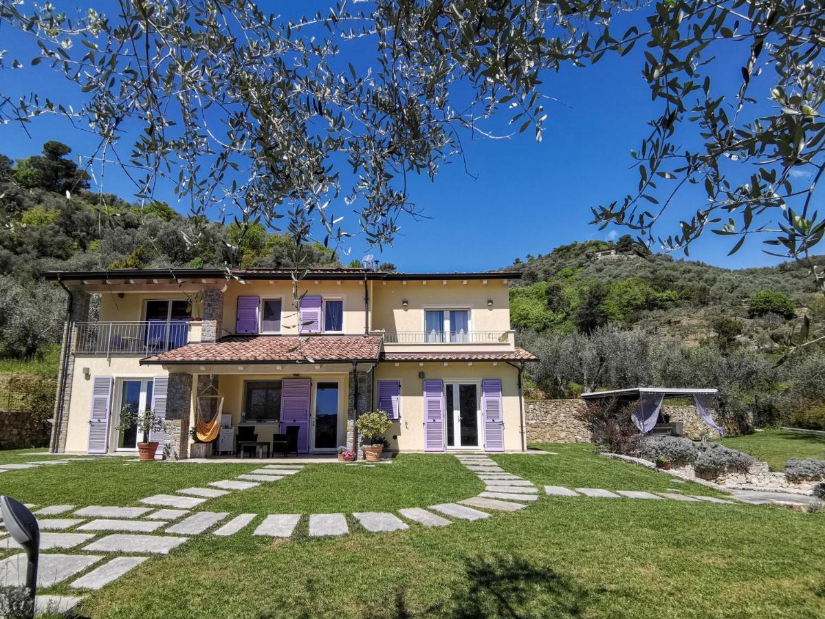 Bed and Breakfast La Cicala Stonata Dolceacqua Exterior foto