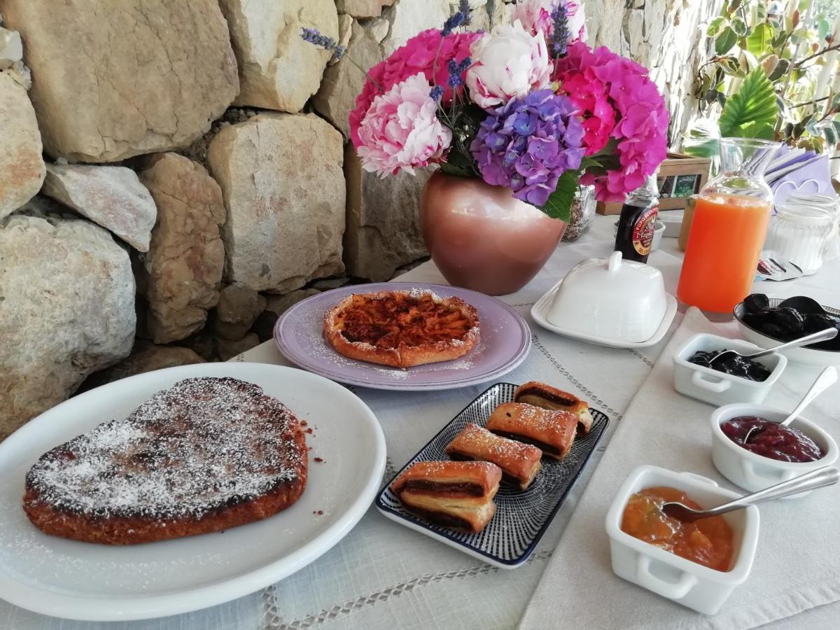 Bed and Breakfast La Cicala Stonata Dolceacqua Exterior foto