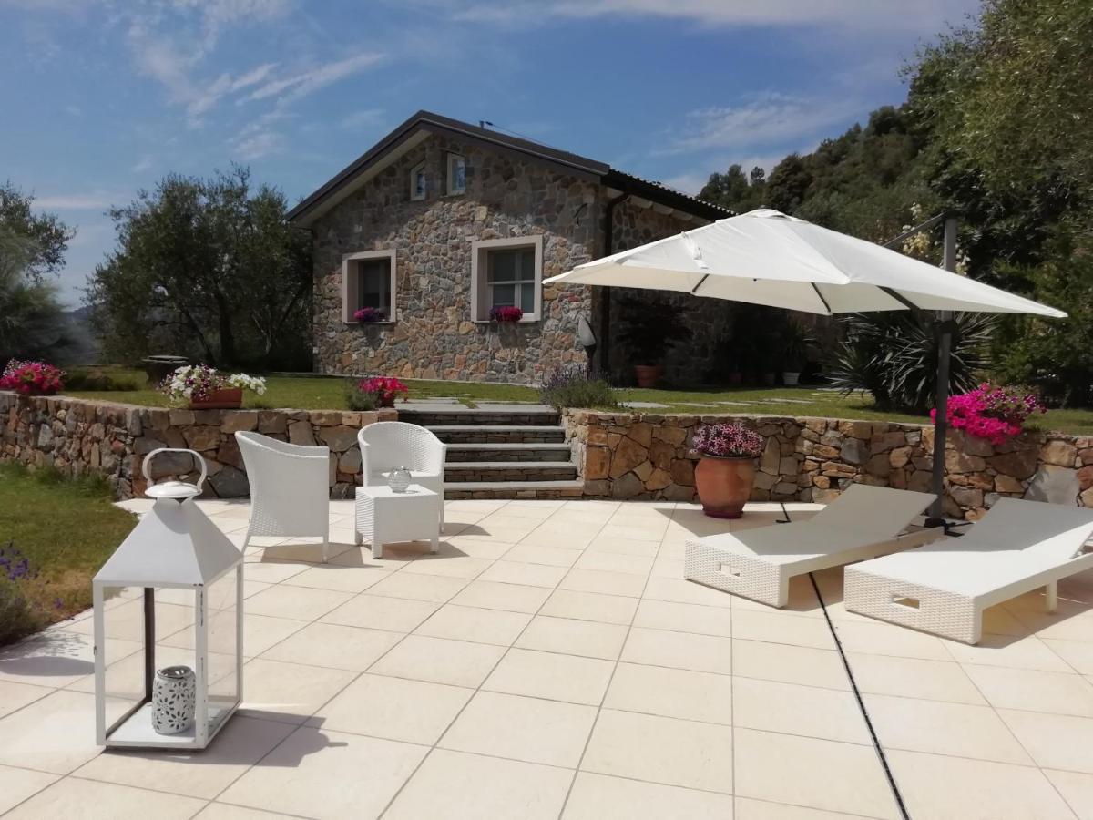 Bed and Breakfast La Cicala Stonata Dolceacqua Exterior foto