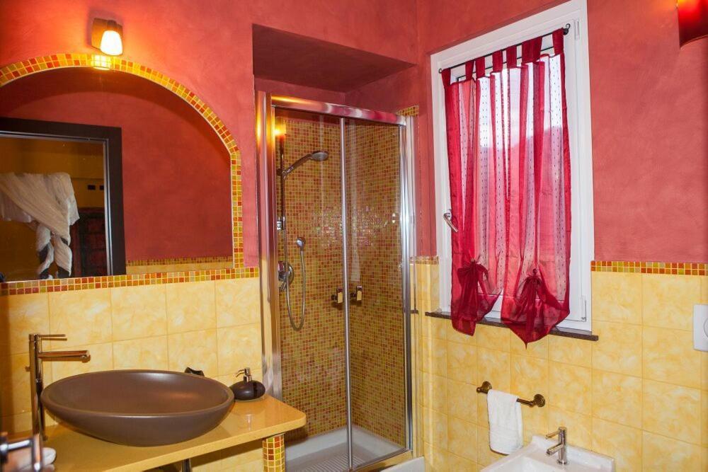 Bed and Breakfast La Cicala Stonata Dolceacqua Exterior foto