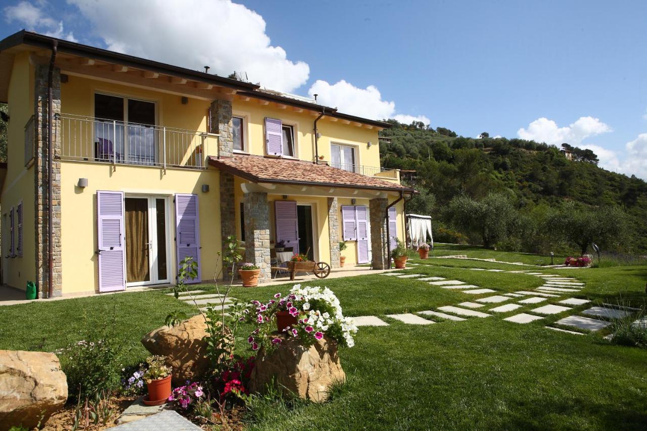 Bed and Breakfast La Cicala Stonata Dolceacqua Exterior foto