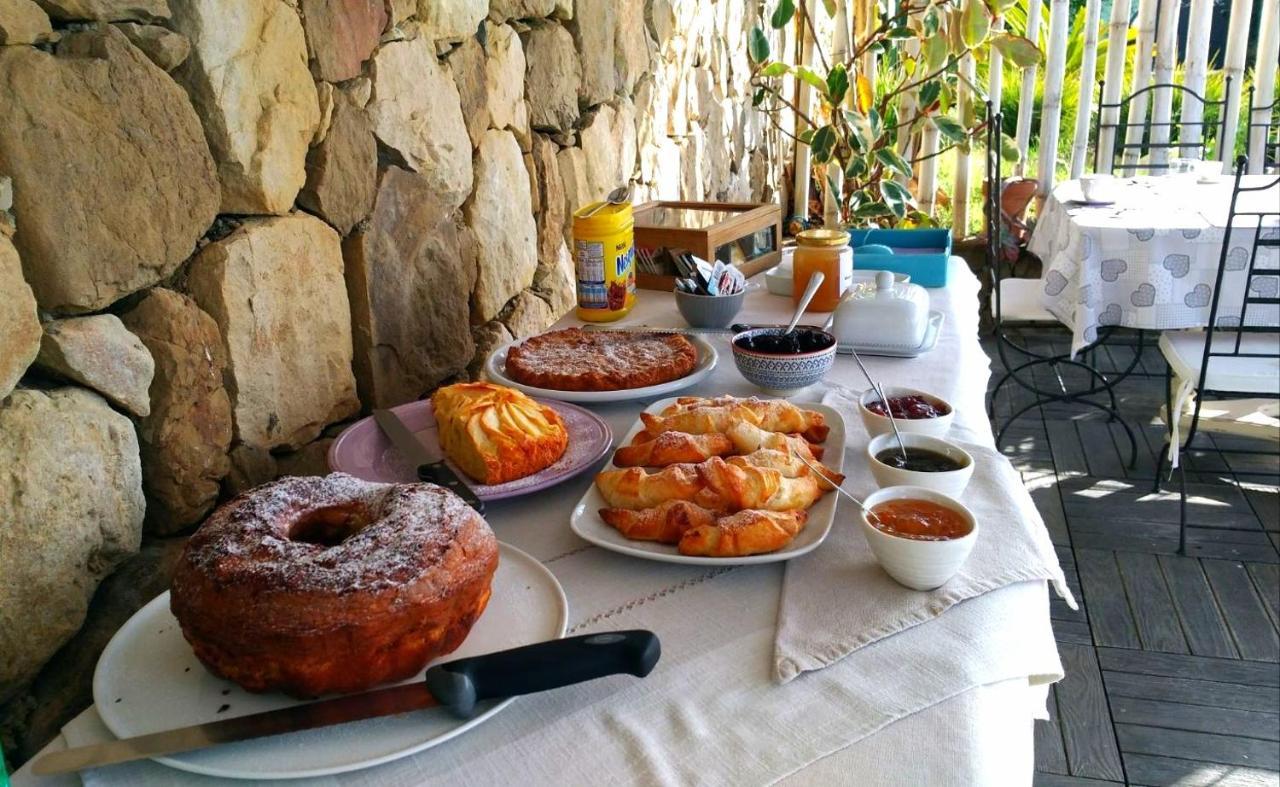 Bed and Breakfast La Cicala Stonata Dolceacqua Exterior foto
