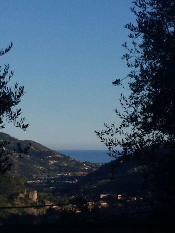 Bed and Breakfast La Cicala Stonata Dolceacqua Exterior foto