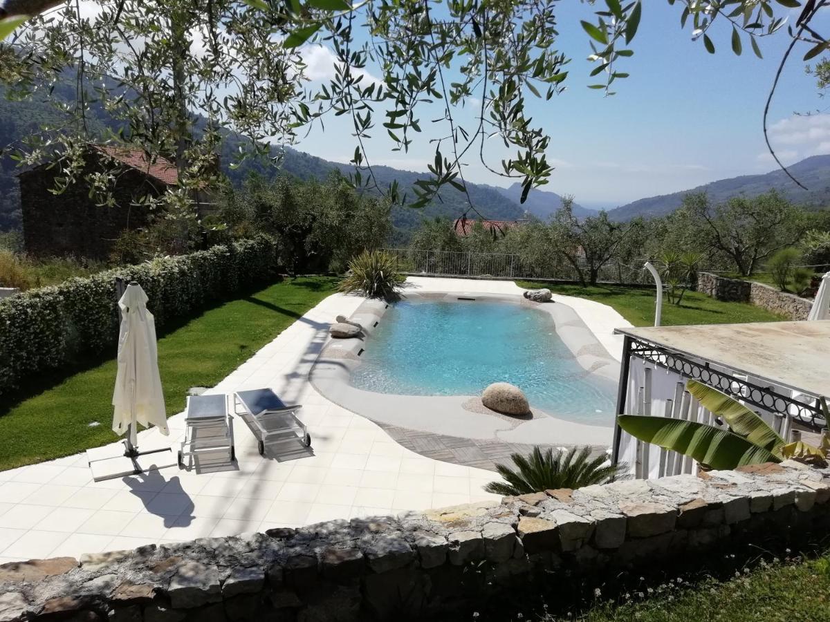 Bed and Breakfast La Cicala Stonata Dolceacqua Exterior foto